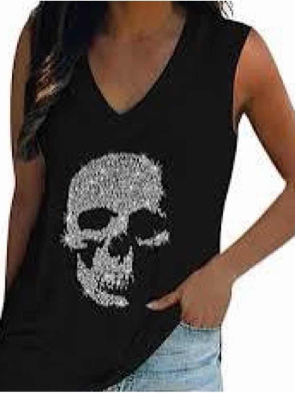E.vil Navy Alter Ego Tank